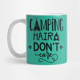 Funny Camping Gift Mug